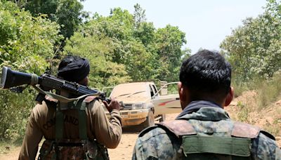 2 STF jawans killed, 4 hurt in Maoist attack in Chhattisgarh