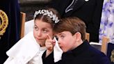 Prince George, Princess Charlotte, Prince Louis: See the royal grandchildren on coronation day