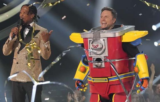 Scott Porter (‘The Masked Singer’ Gumball) reveals which star fooled him and talks ‘Friday Night Lights’: ‘Dare I say clear eyes?’ [Exclusive Video Interview]