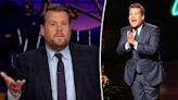 James Corden defends fellow passengers after nightmare British Airways flight