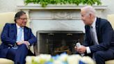 Biden, Colombia's Petro meet amid growing policy differences