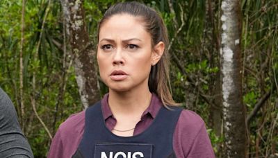 Vanessa Lachey reacts to cancellation of 'NCIS: Hawai'i'