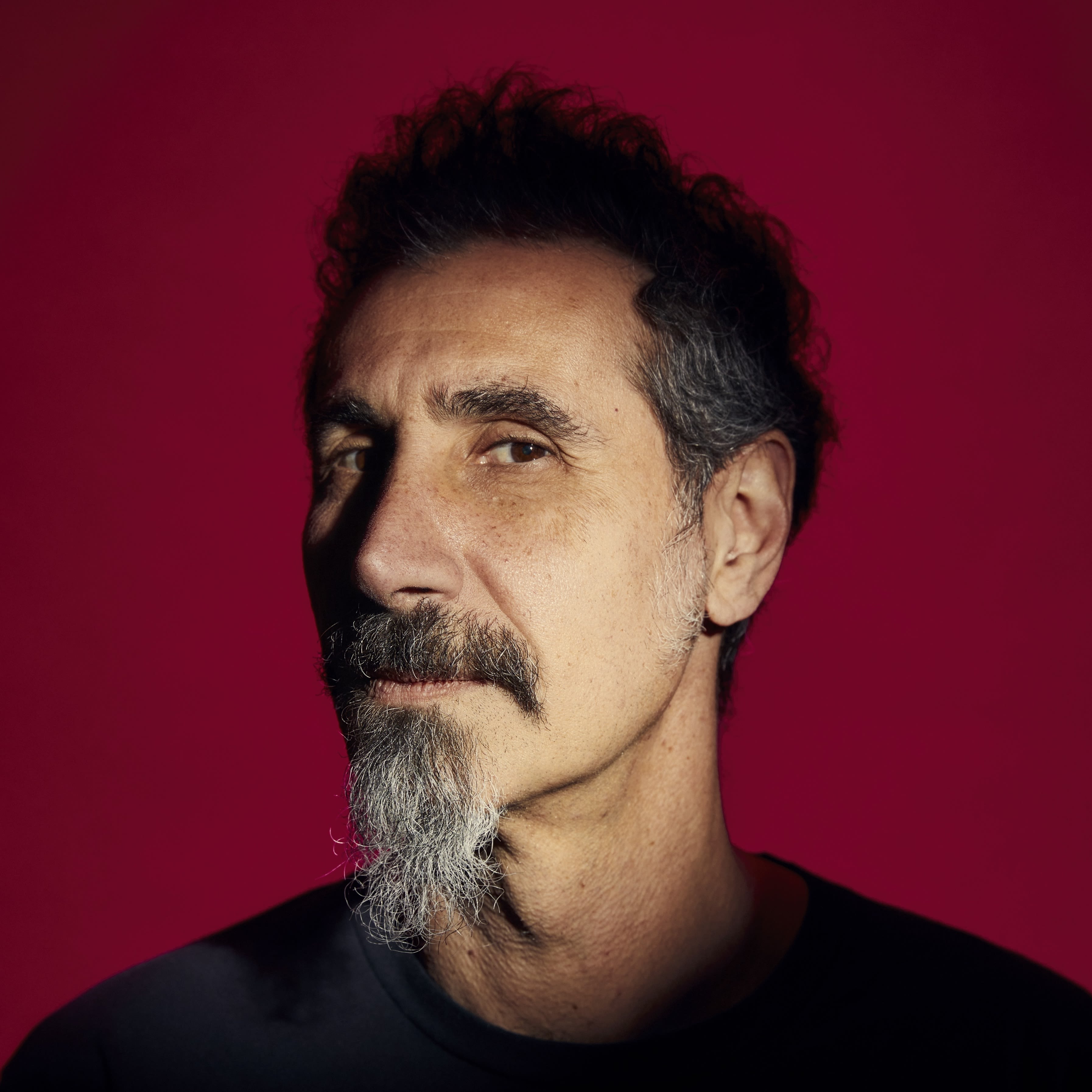 System of a Down's Serj Tankian on his memoir, why a new album hasn't come since 2005