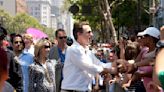 Newsom urges Californian voters to protect same-sex marriage amid Supreme Court distrust