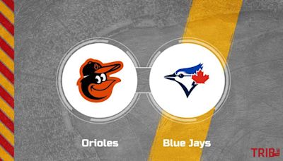 Orioles vs. Blue Jays Predictions & Picks: Odds, Moneyline - August 7