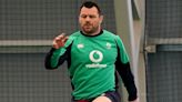 Cian Healy left out of Ireland’s 33-man Rugby World Cup squad due to injury