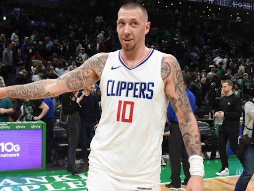 Los Angeles house of Clippers big men Daniel Theis got burglarized