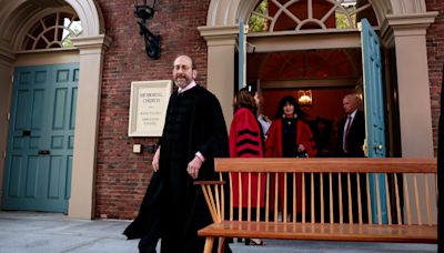 Alan Garber Will Stay On as Harvard’s President