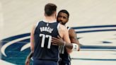 Luca Doncic o Kyrie Irving: ¿Quién es el favorito para ganar el MVP de las Finales de la Conferencia Oeste?