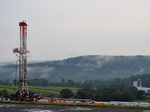 Frackers are spraying toxic wastewater on Pennsylvania roads despite seven-year ban