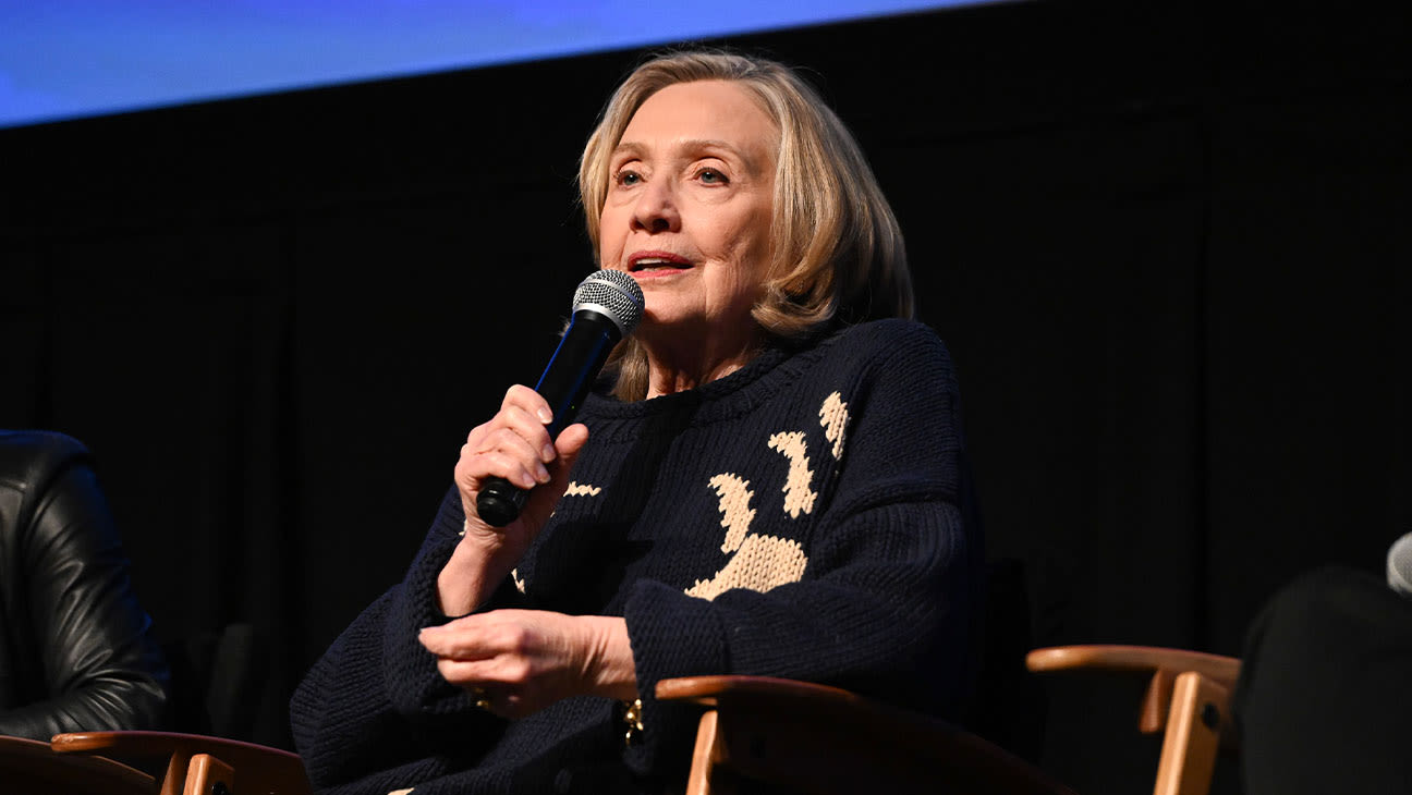 Telluride: Hillary Clinton Talks ‘Handmaid’s Tale’-Style Abortion Policy at Doc Premiere