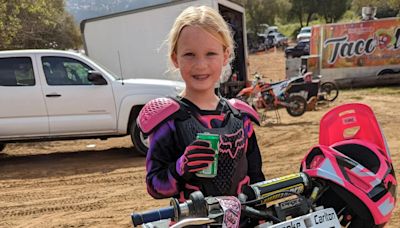 9-Year-Old Motocross Rider Killed in ‘Freak Accident’