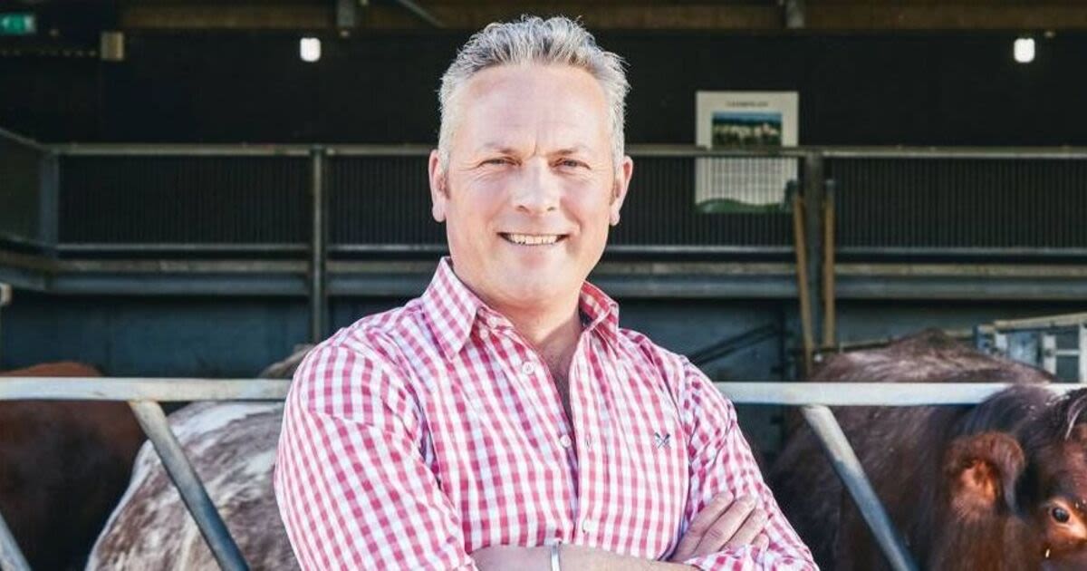 BBC star Jules Hudson's life – huge loss, scam and rarely-seen wife