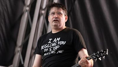 Muere Steve Albini, legendario productor de rock alternativo que trabajó con Nirvana y Pixies - La Tercera