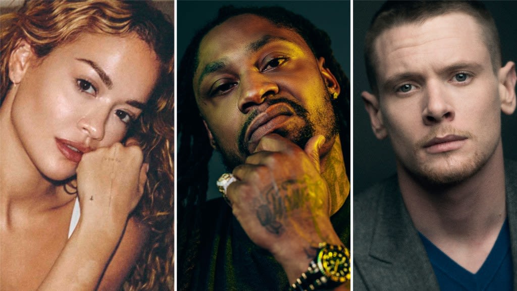 Rita Ora, Marshawn Lynch & Jack O’Connell Join ‘He Bled Neon’, An Early Cannes Market Buzz Project