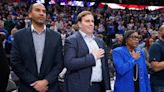 The Dallas Mavericks Is The Only NBA Team With A Black CEO And GM At Its Helm