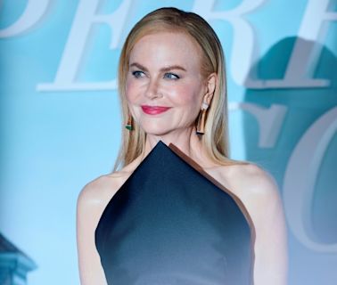 Nicole Kidman: A-lister, cinematic chameleon, wins in Venice