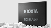 This is the chip that could feature in the world's largest SSD — Kioxia launches 2Tb NAND chip and key partner Pure Storage may use it in its 150TB SSD DirectFlash modules