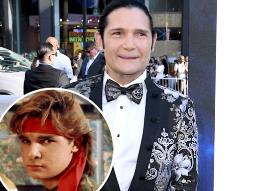 Why Corey Feldman 'Never' Wants to See a Lost Boys Remake (Exclusive)