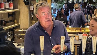 Punters give their verdict on Jeremy Clarkson's pub The Farmer's Dog