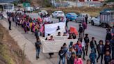 Desplazados en el estado mexicano de Chiapas exigen retornar a su comunidad