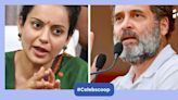 5 times Kangana Ranaut attacked Rahul Gandhi with explosive statements that made headlines