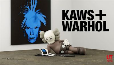 超重磅聯名！UNIQLO攜手藝術巨擘 全新KAWS + Warhol UT系列這天開賣