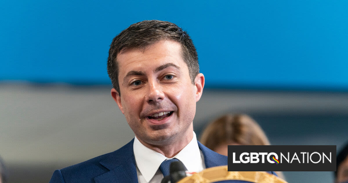 Pete Buttigieg announces a major upgrade for airline passengers