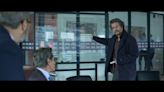 Llega filme argentino "Doble discurso", thriller político que juega con Cyrano de Bergerac