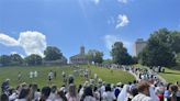 Over 1,000 process with Eucharist through downtown Nashville