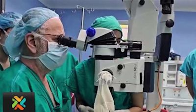 Hospital de Puntarenas programa casi 200 cirugías oftalmológicas pendientes | Teletica