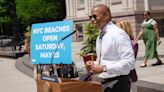 NYC relaxes lifeguard test as staff shortages force closures of some beach stretches
