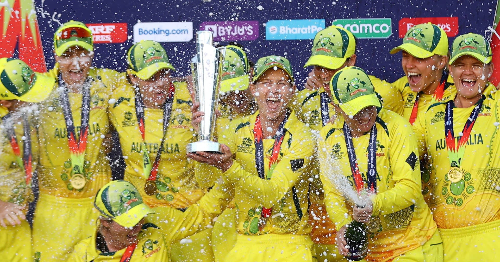 ICC increases Women's T20 World Cup prize money to $7.9 million