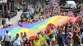 Thousand attend Bristol Pride Day march and celebration