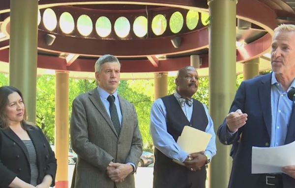 Mayor Ted Wheeler addresses Black community, faith leaders on Dawson Park gun violence
