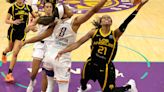 WNBA to adjust challenge and timeout rules for 2024