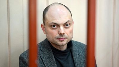 Fears for leading anti-Kremlin activist after family says he was moved to a prison hospital