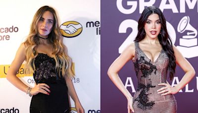 Belinda y Kenia Os causan revuelo al confirmar colaboración musical - El Diario NY