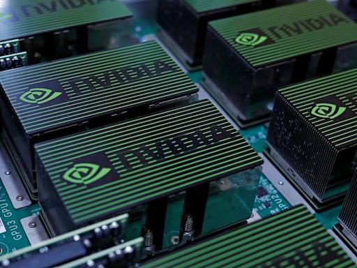 Conheça a ação que subiu mais que Nvidia este mês; spoiler: movimento foi previsto Por Investing.com