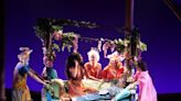 Everyman Theatre refreshes Shakespeare’s ‘Midsummer’ with ’70s music, ’80s glam