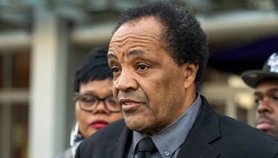 Dolton Trustee Andrew Holmes fired as crisis responder after sex assault allegations