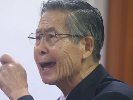 Alberto Fujimori: Poder Judicial rechaza pedido de detención domiciliaria y exmandatario continuará en libertad