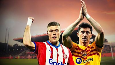 Dovbyk-Lewandowski: superpulso de 'killers' por el Pichichi