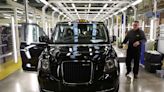 Exclusive-Geely plans to turn maker of London black cabs into EV powerhouse