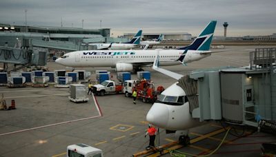 WestJet Issues Lockout Notice to Aircraft Maintenance Staff