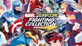 Marvel Vs. Capcom Fighting Collection Physical Edition Preorders Are Live