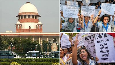 India News LIVE: Parliament Monsoon Session Begins; SC Commences NEET Hearing