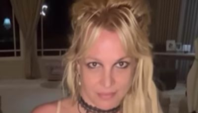 Britney Spears SLAMS 'boring' Osbournes after criticizing dance videos