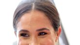 Meghan Markle Switches Up Her Signature Hairstyle