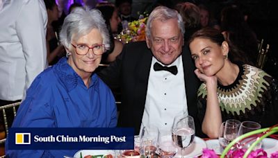 Who are Katie Holmes’ parents – and what do they think of Tom Cruise?